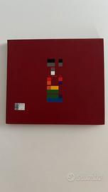 Coldplay CD e DVD