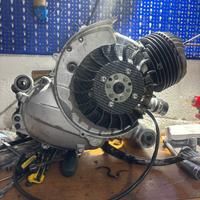 BLOCCO MOTORE 132 malossi vespa 50 special