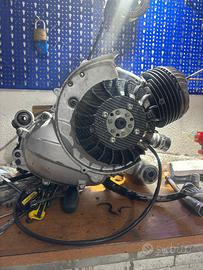 BLOCCO MOTORE 132 malossi vespa 50 special