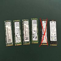 SSD NVMe PCIe 256GB