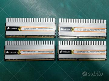 Memoria RAM CORSAIR DDR3 1333