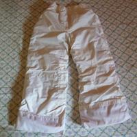 Pantaloni da neve bambina Decathlon Wedze 6A