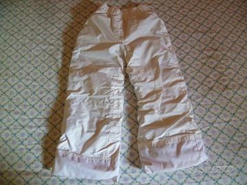 Pantaloni da neve bambina Decathlon Wedze 6A