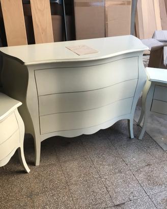 Trittico in legno