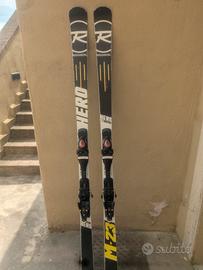 sci rossignol Hero master 
