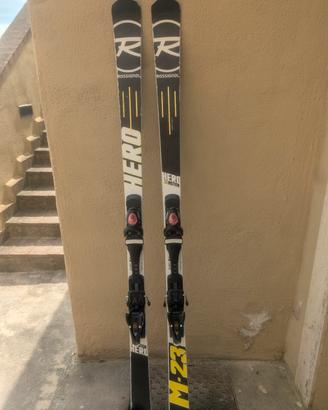 sci rossignol Hero master 