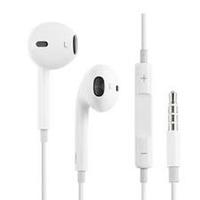 Auricolari Earpods con connettore Lightning