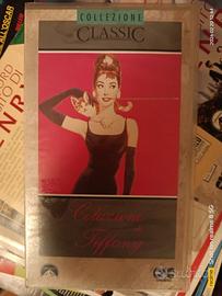 VHS Colazione da Tiffany