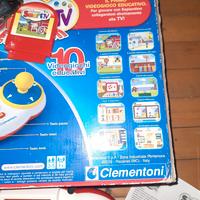 Gioco educativo "Smart TV Sapientino"