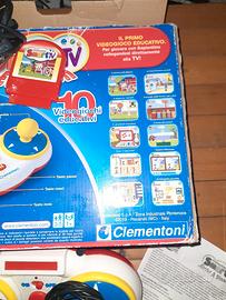 Gioco educativo "Smart TV Sapientino"