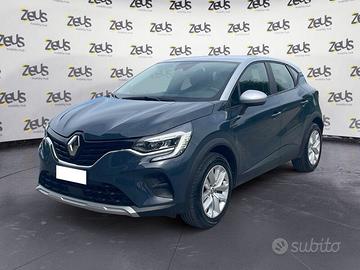 Renault Captur 1.0 TCE 100 GPL EQUILIBRE