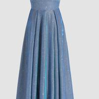Vestito blu