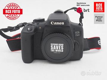 Canon 750D