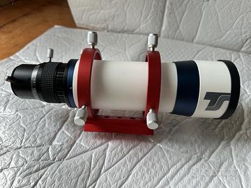 Telescopio guida TS 60 deluxe