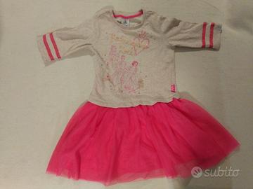 Vestito Principesse Disney