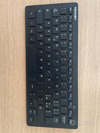 TECKNET Tastiera Wireless PC Senza Fili