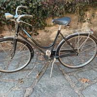 Bicicletta da donna d’epoca