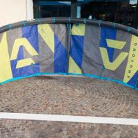 Vela per kitesurf DUOTONE DICE SLS 12 2024 usata
