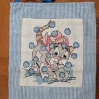 SACCHETTO PORTATUTTO PER BIMBI