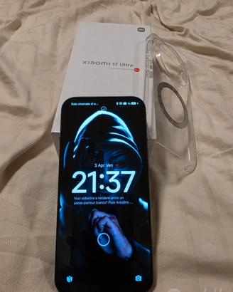 Xiaomi 17 ultra 16-512 GB black