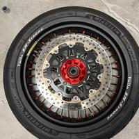 Cerchio anteriore FA-BA