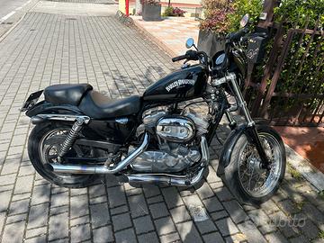 Harley Davidson Sportster 883 - 2004