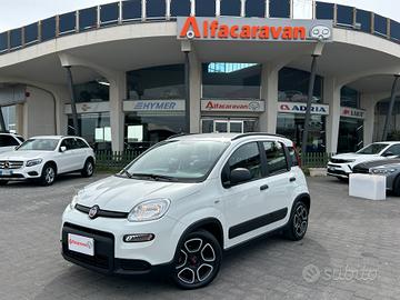 Fiat Panda 1.0 firefly hybrid City Life