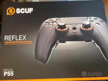 SCUF REFLEX FPS PS5