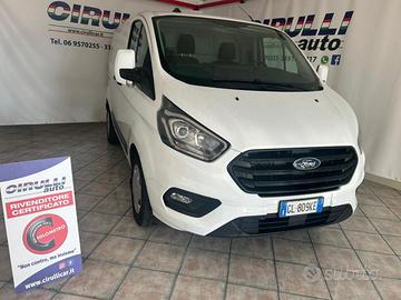 FORD Transit Custom 2.0 EcoBlue 130 PC Furgone T