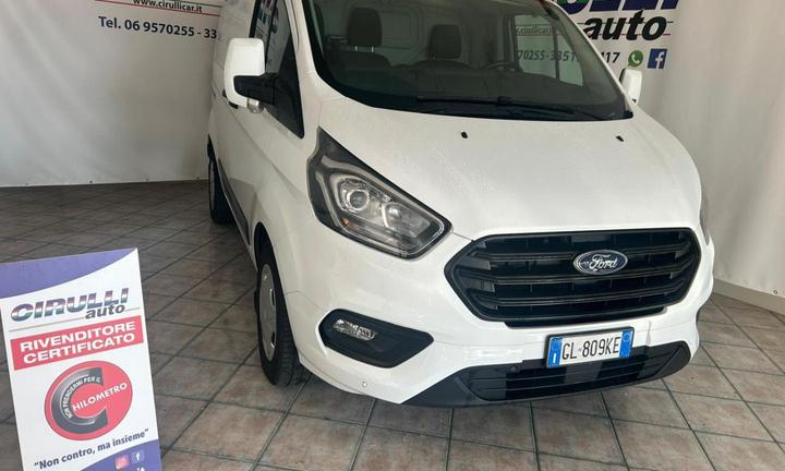 FORD Transit Custom 2.0 EcoBlue 130 PC Furgone T