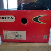 scarpa da lavoro donna cofra 