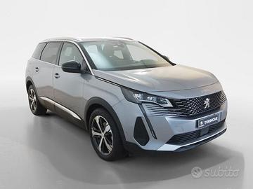 Peugeot 5008 BlueHDi 130 GT EAT8 S/S aut.