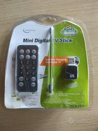 mini digital TV stick