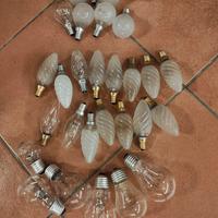 Lampadine ad incandescenza