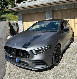 Mercedes A35 amg- race edition