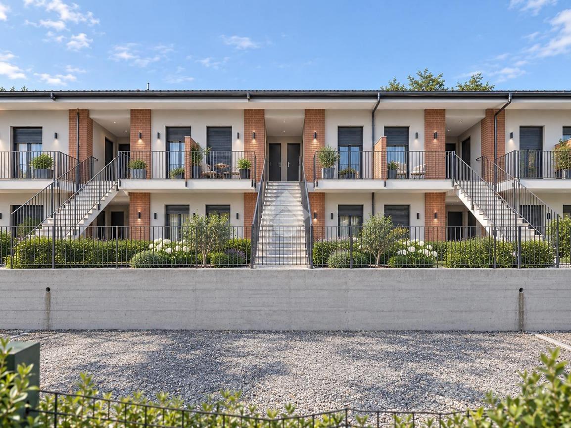 Appartamento – Castiglione Torinese, Castiglione Alto, San Martino - Vista 2
