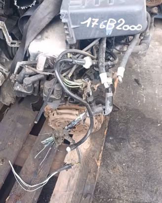 MOTORE USATO FIAT 600/SEICENTO 176B2000