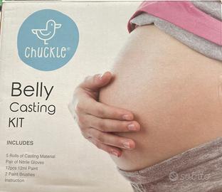 Kit per calco pancione