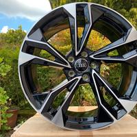 CERCHI AUDI 19 - 20 MADE IN GERMANY