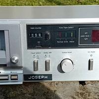 Technics cassette stereo dolby system