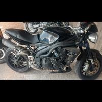 Triumph Speed Triple 1050 - 2010