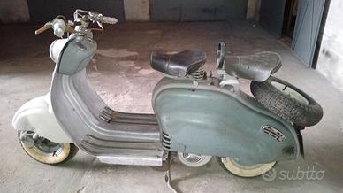 Lambretta LN 150 - 1955