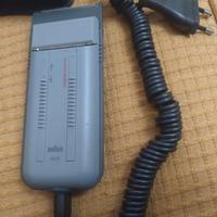 Rasoio elettrico Braun 1012