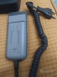 Rasoio elettrico Braun 1012