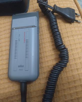 Rasoio elettrico Braun 1012