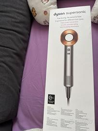 Dyson supersonic