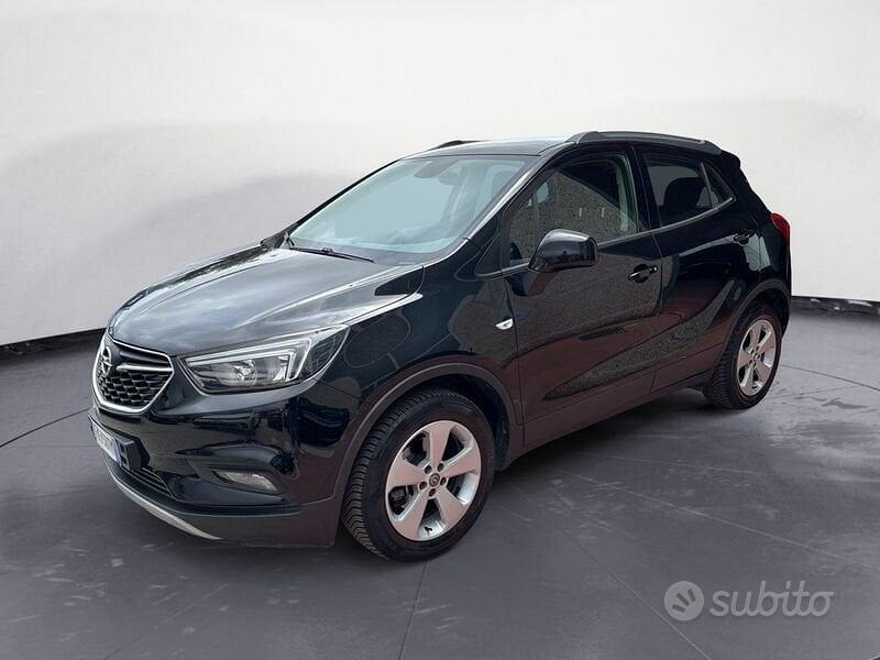 Opel Mokka 1ª serie
