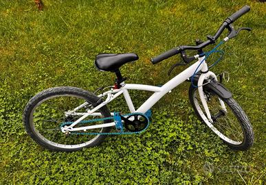 Bici bimbo ruota 20 pollici