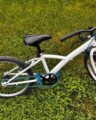 Bici bimbo ruota 20 pollici