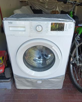 Lavatrice Beko 6kg + copertura